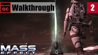 Mass Effect [#02] - Prologue: Find the Beacon || Walkthrough