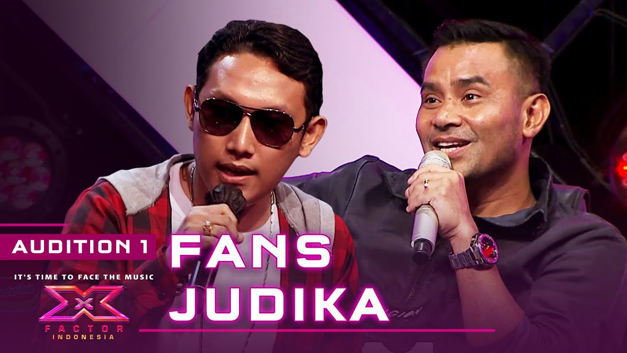 Selain Ngefans, Antonio Memiliki Suara Yang Mirip Dengan Judika - X Factor Indonesia 2021