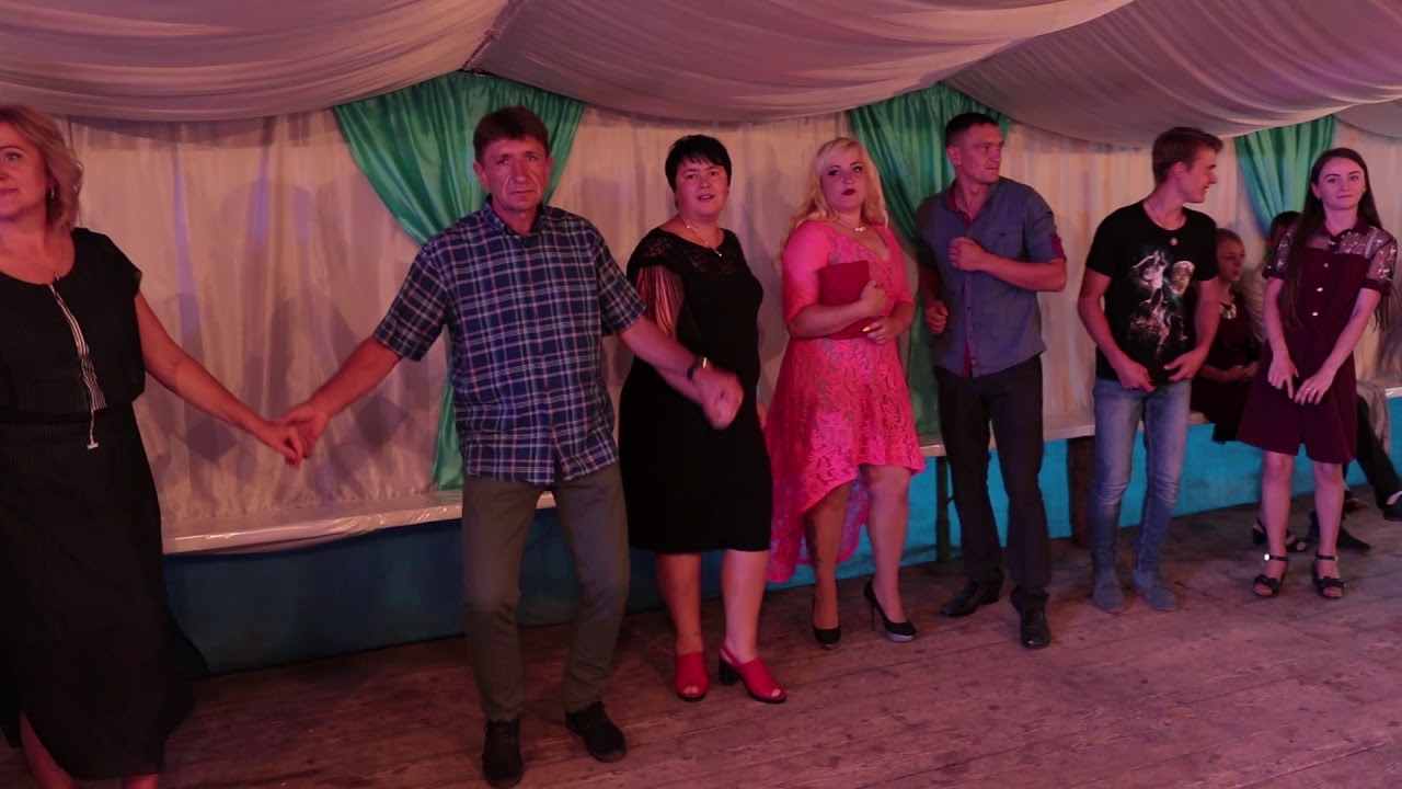 Весілля в Олексюка.Олександр Доля