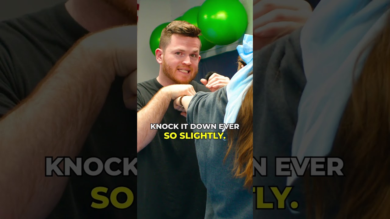 Парирование — это лучшее? 👍 