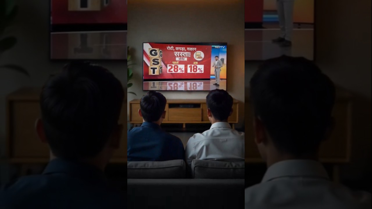 GST 2025 Update Explained!