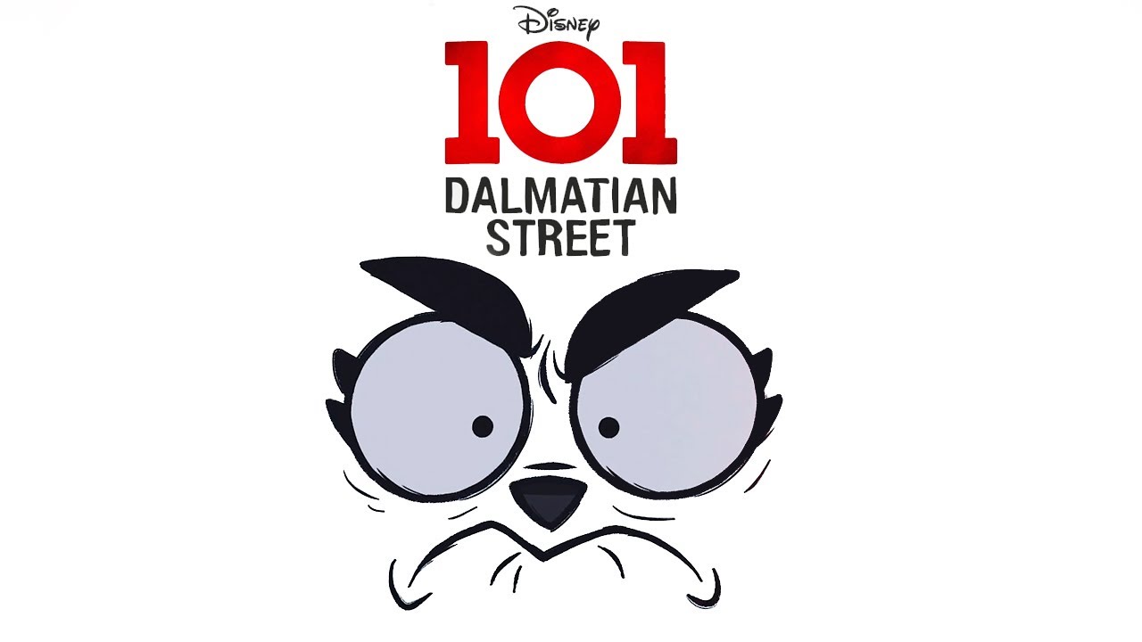 101 Dalmatian Street | Compilation | Disney XD