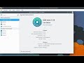 Random distro Quick look - KDE Neon