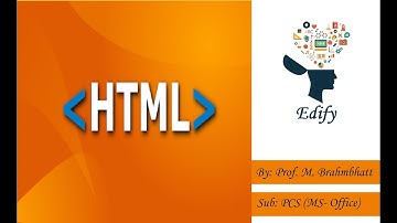 How to create definition list in HTML
