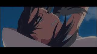 Anime Falling Scene