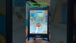 In Race , asphalt 3 nokia game Nokia n95 Gaming#retroboy #asphalt screenshot 3