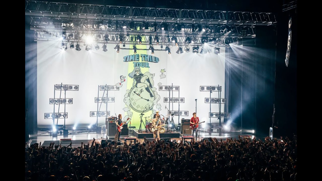 【新品未開封】go!go!vanillas 完全限定生産盤LIVE FILM 初の日本武道館公演、映像作品化決定！「1st LIVE FILM -AMAZING