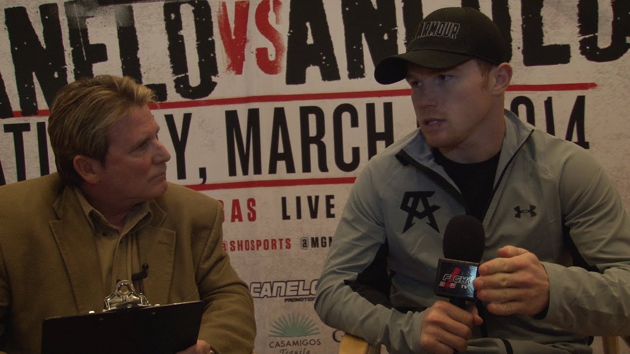 Canelo vs Angulo Preview