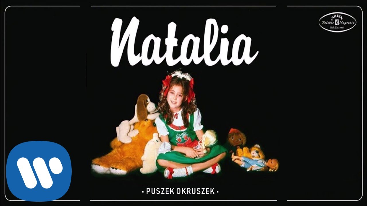 Natalia Kukulska Puszek Okruszek Official Audio Youtube