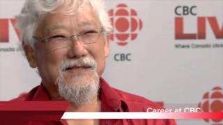 David Suzuki Biography