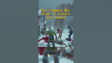 Especially When They Dont Do Gens #dbd #dbdshorts #dbdmemes