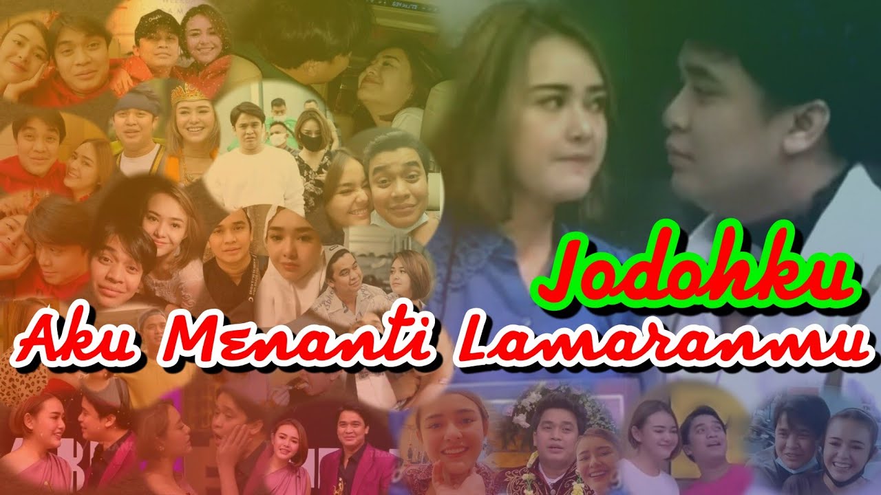 Jodohku maunya ku dirimu || Billy Syahputra & Amanda manopo