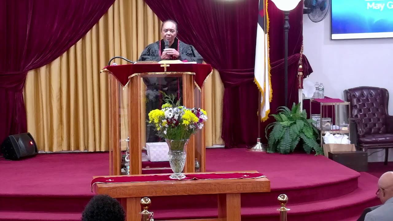 Sunday 12/28/25  Agape Love Church