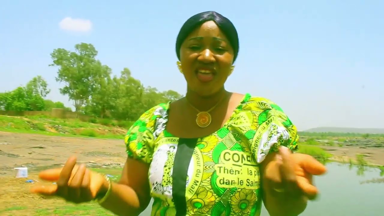 Rebecca Diarra ITP Pasteur kalan yoro