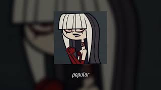 popular - the veronicas [ sped up / nightcore ]