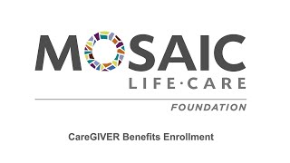 CareGIVER Benefits Enrollment