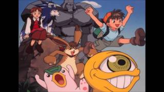 Monster Rancher - Opening german