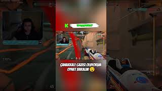 III. Dünya Savaşı Valorant 😂Destek için kanalım : kick.com/trapperz7#keşfet #valorantfunny #trapperz