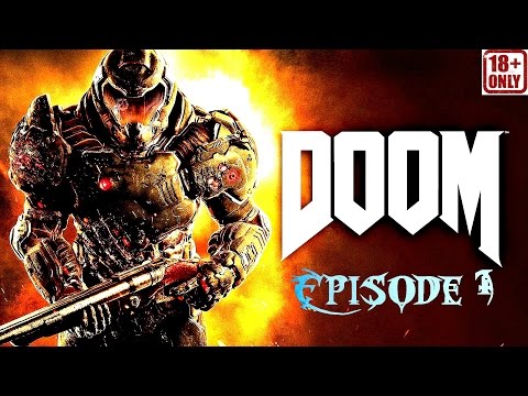 Проходняк Doom 4 - Episode 1