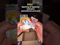 unboxing an exclusive japanese card!! #pokemon #pokemoncards #myteamforscarletandviolet  #pokemontcg