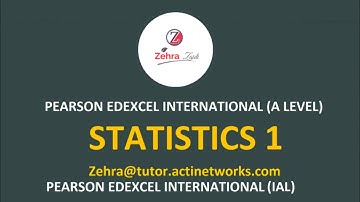 7B 2h/Normal Distribution/Statistics 1/Edexcel/IAL/A Level