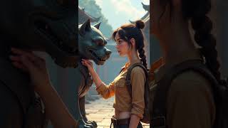 Ancient Beasts: Guardians at Spiritual Gates