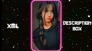 NEW TREND 🤩💓 || NEW XML FILE 🎟️🦋 || NEW TREND XML 👀💥 || NEW TREND 💦💝 || #am_editors_bd#xml