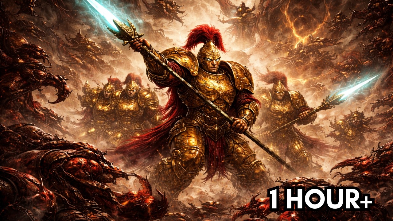 Just How Strong Are Custodians in Warhammer 40K