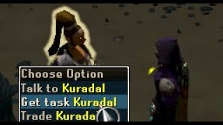 I missed Kuradal (HCIM #9)