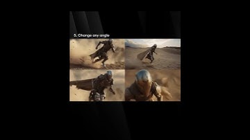 Runway AI: Create Cinematic Videos From Text in 5 Minutes (2025 Tutorial)