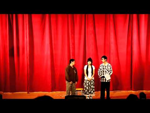 2010 台大生科之夜 串場劇02