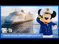 Inside Disney&#39;s Newest Ship - Disney Treasure | Disney Cruise Line