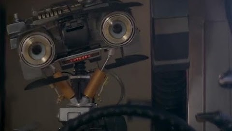 Short Circuit (1986) "Who