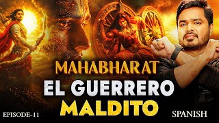 Karna - The Cursed Warrior The Mahabharat Mb-11 Vikram Aditya Spanish