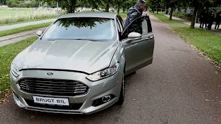 Vehicle equipment control before driving test Vehicle equipment control before driving test