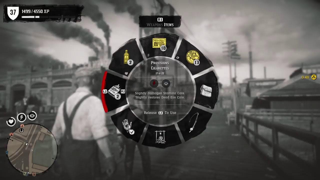 Philip Carlier | Legendary Bounty | Read Dead Online