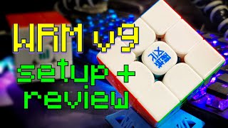 Modded WRM v9 Setup + Review