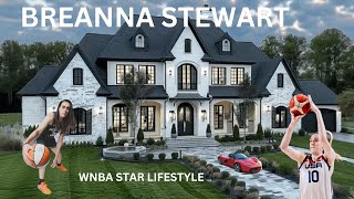 Breanna Stewart: Lifestyle, Net Worth, Family & Career Achievements