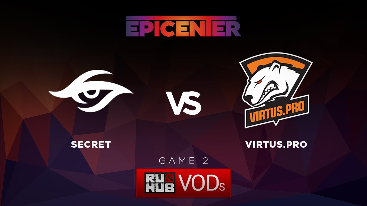 G2 vs virtus pro