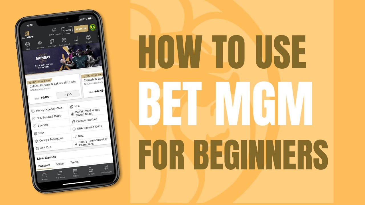The World of Online Gaming: A Guide for Beginners – BetMGM