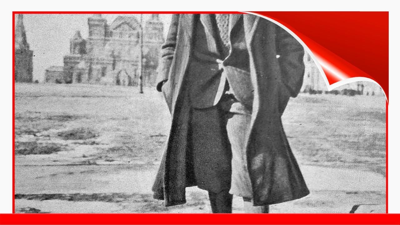 The Real Tintin: Rare Vintage Photos Of Palle Huld, A Teenage Boy Who Travel Around The World In !