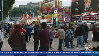 Rib Fest Kicks Off On Pittsburgh's North Shore