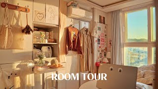 ENG) 5평 원룸의 360도 변신,,,★ 가을 룸투어 (KOREA ROOM TOUR, 랜선 집들이)