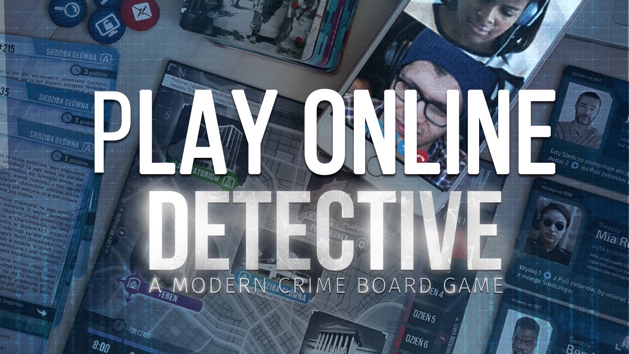 Saiba como jogar DETECTIVE online e DE GRAÇA! 