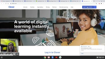 How to log in to ST Math through Clever