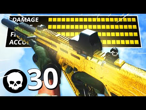 *NEW* BEST GUN In WARZONE! NO RECOIL RAM-7 SETUP Is UNSTOPPABLE!! (Modern Warfare Warzone)