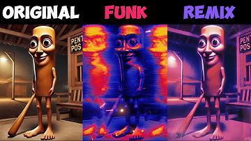 Tung Tung Tung Sahur Original vs Funk vs Remix Part 3