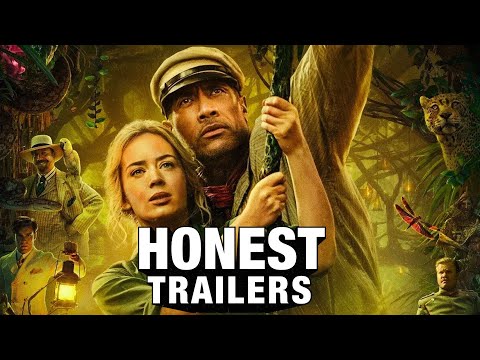 Honest Trailers | Jungle Cruise