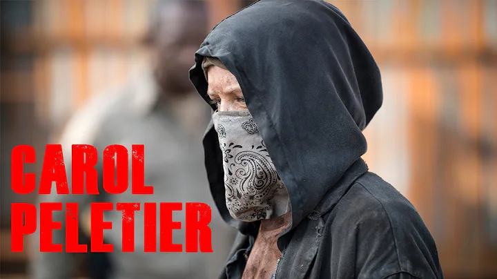 Carol Peletier Kill Count