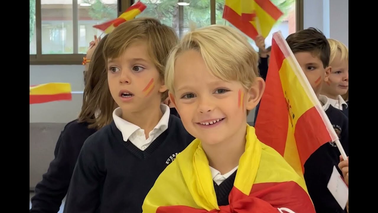 ¡Everest School os desea un muy feliz verano!